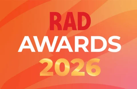 Royal Academy of Dance RAD award 2026 badge